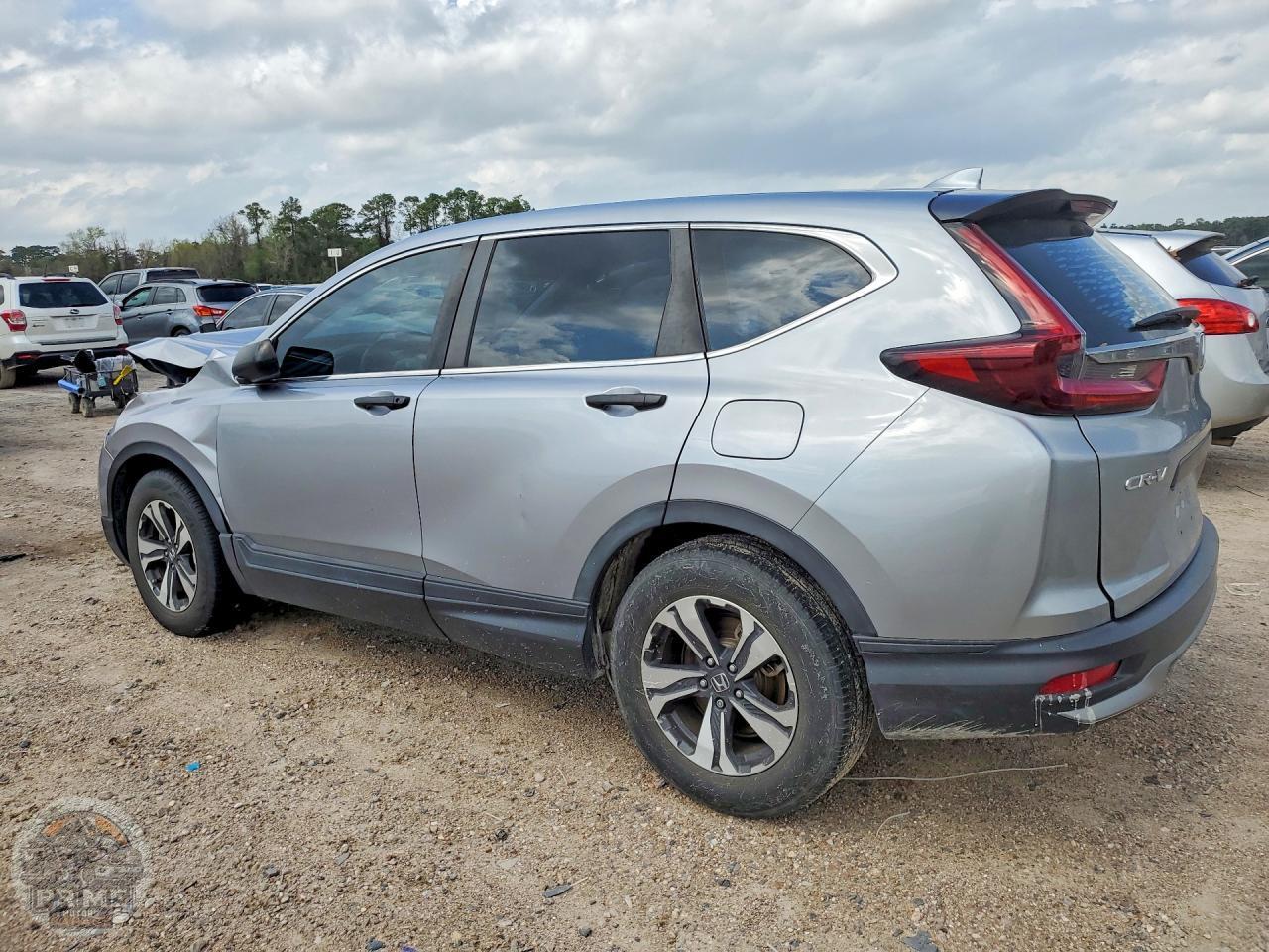 2020 HONDA CR V — фото 2