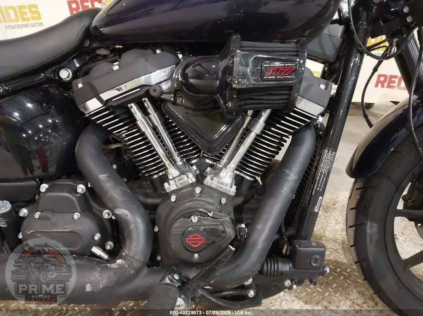 2025 HARLEY-DAVIDSON FXLRS (LOW RIDER S) — фото 8