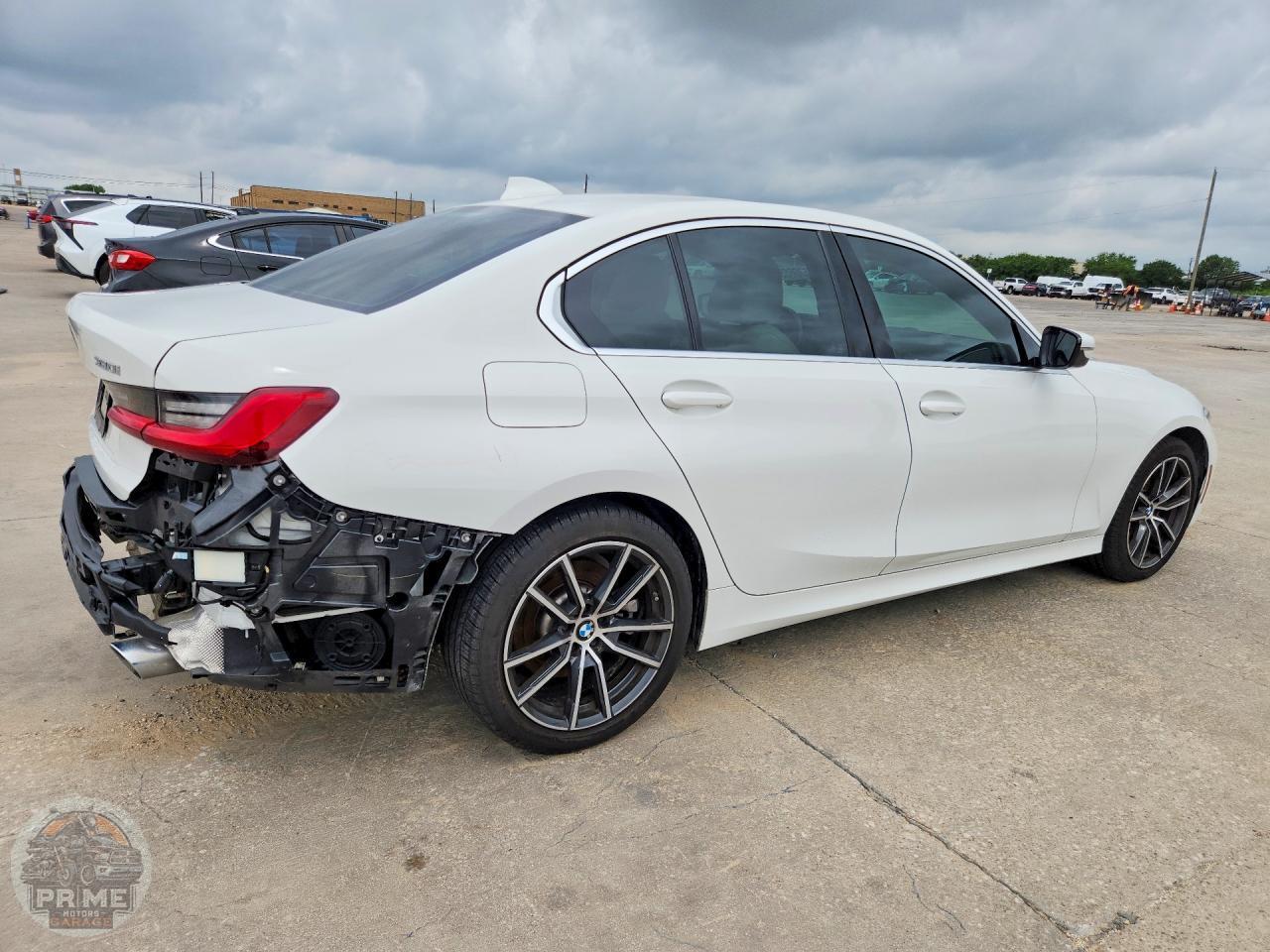 2020 BMW 3 SERIES — фото 3