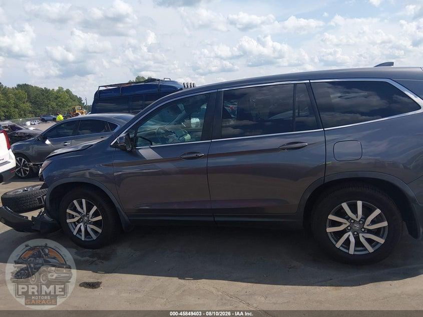 2019 HONDA PILOT EX-L — фото 14