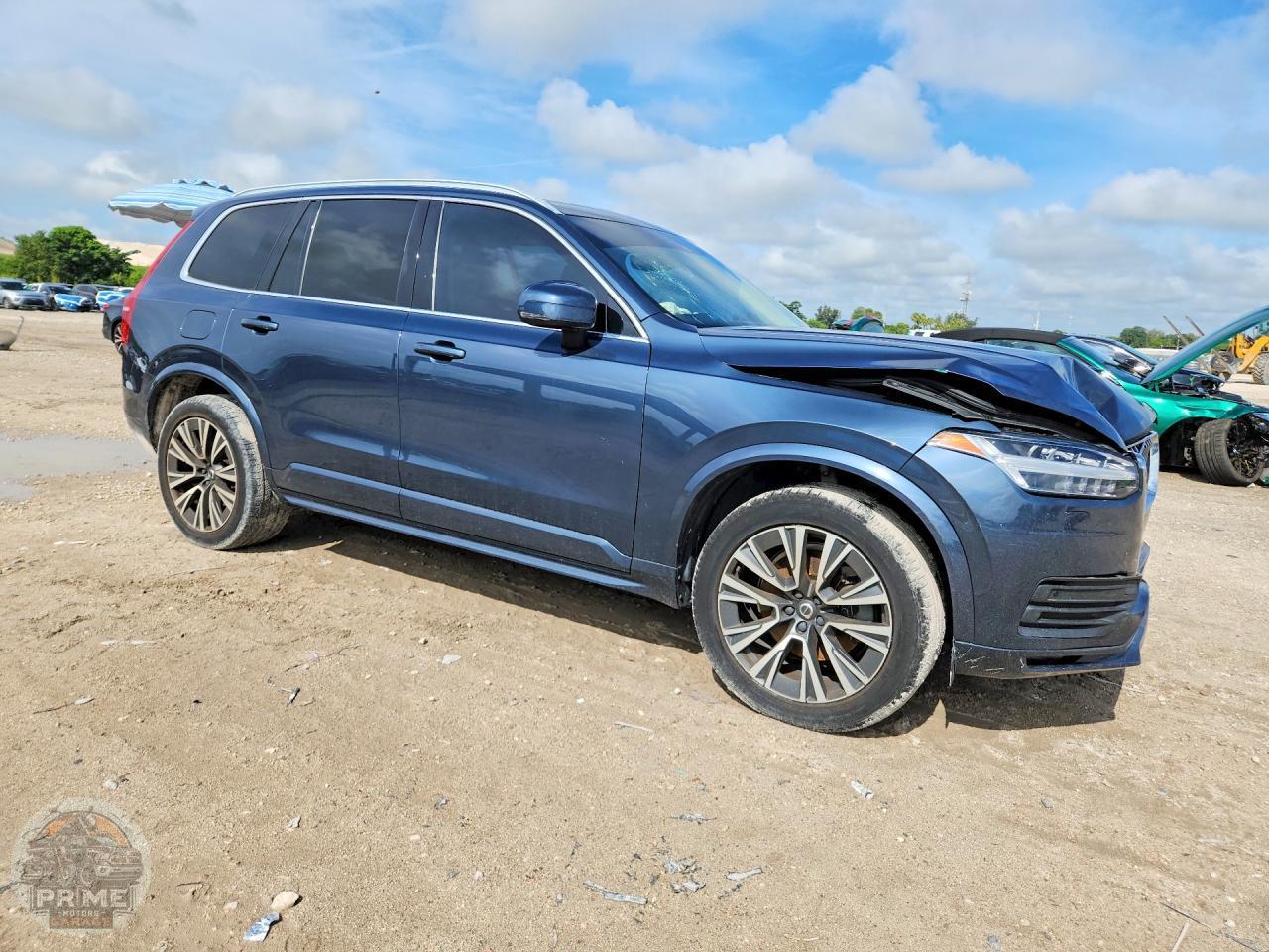 2021 VOLVO XC90 — фото 3