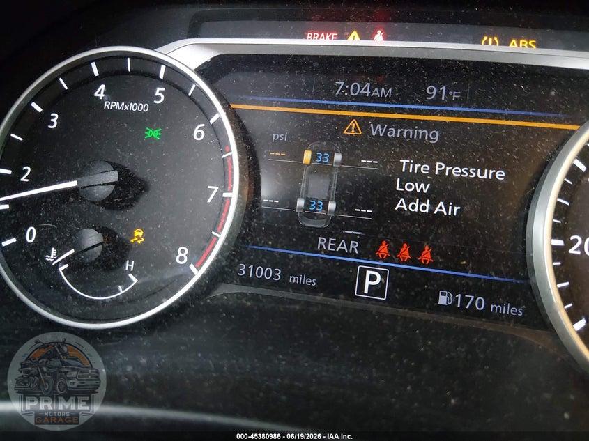 2021 NISSAN SENTRA SV XTRONIC CVT — фото 16
