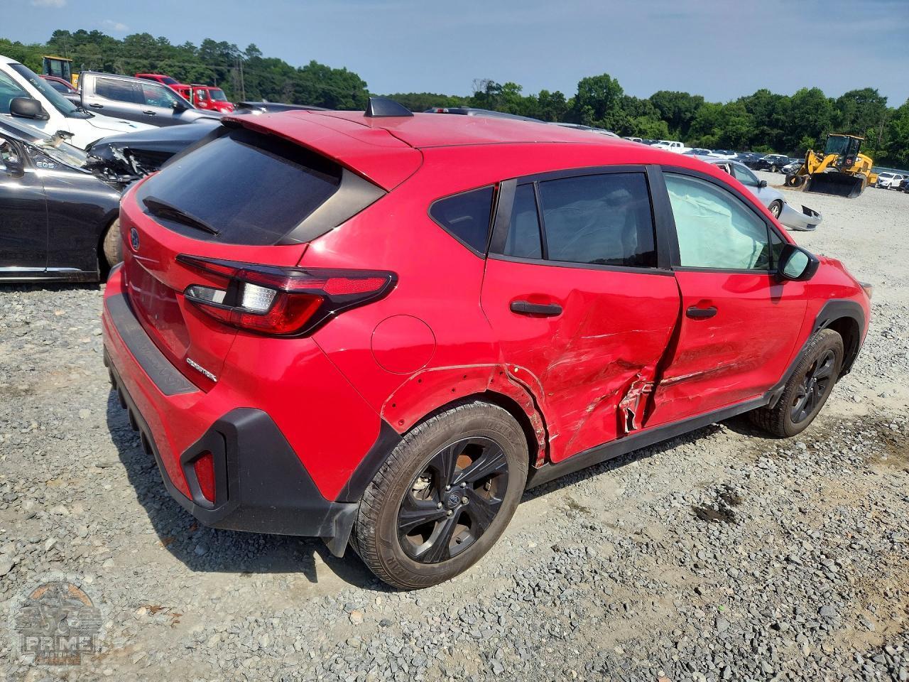 2024 SUBARU CROSSTREK — фото 3