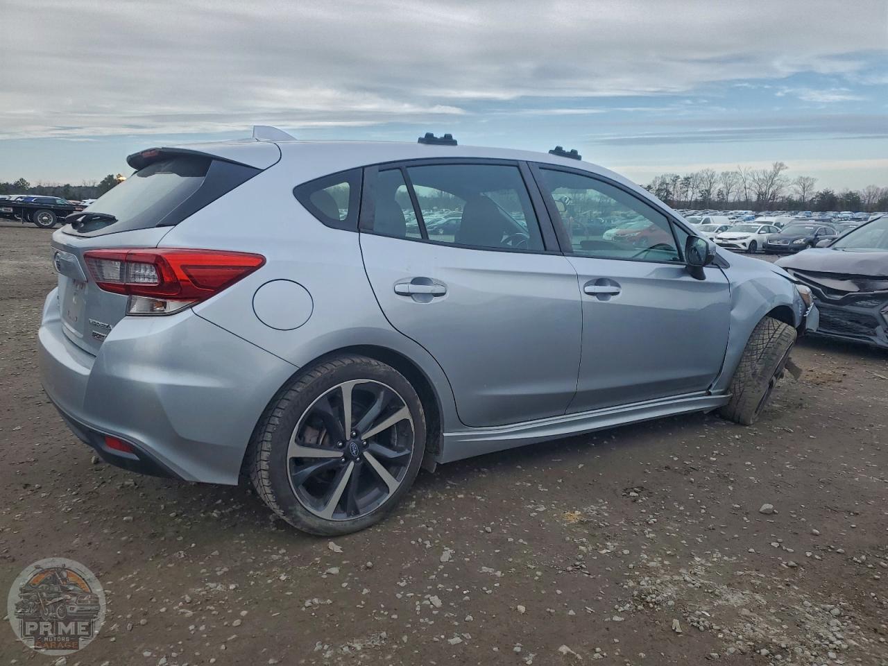 2020 SUBARU IMPREZA — фото 3