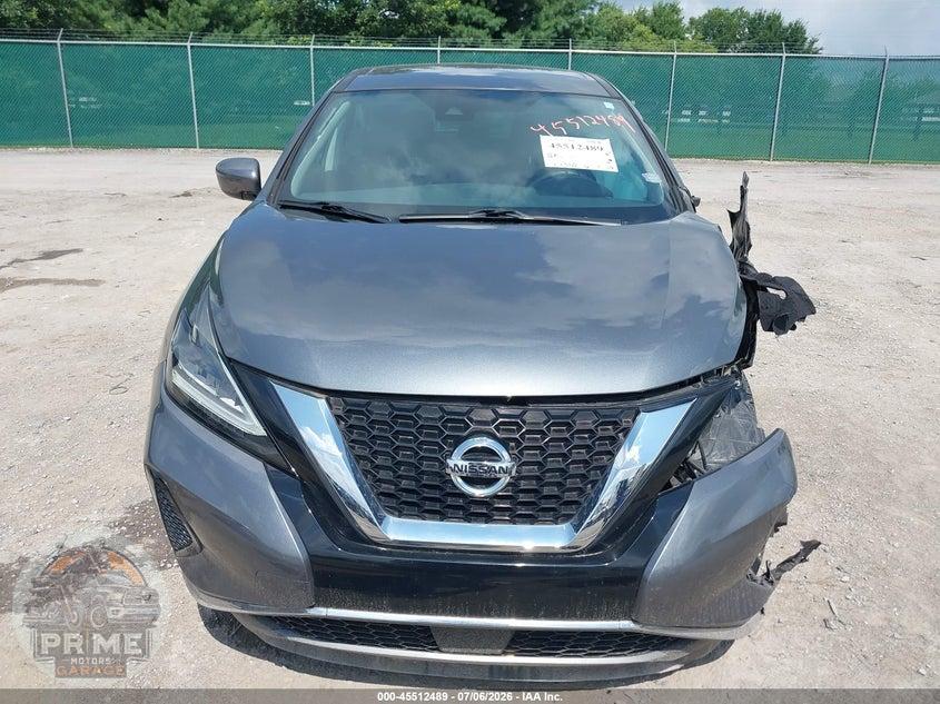 2020 NISSAN MURANO S INTELLIGENT AWD — фото 13