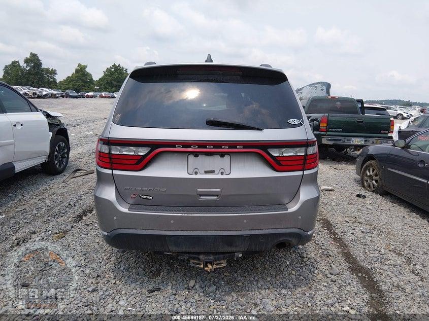 2021 DODGE DURANGO SXT PLUS AWD — фото 17