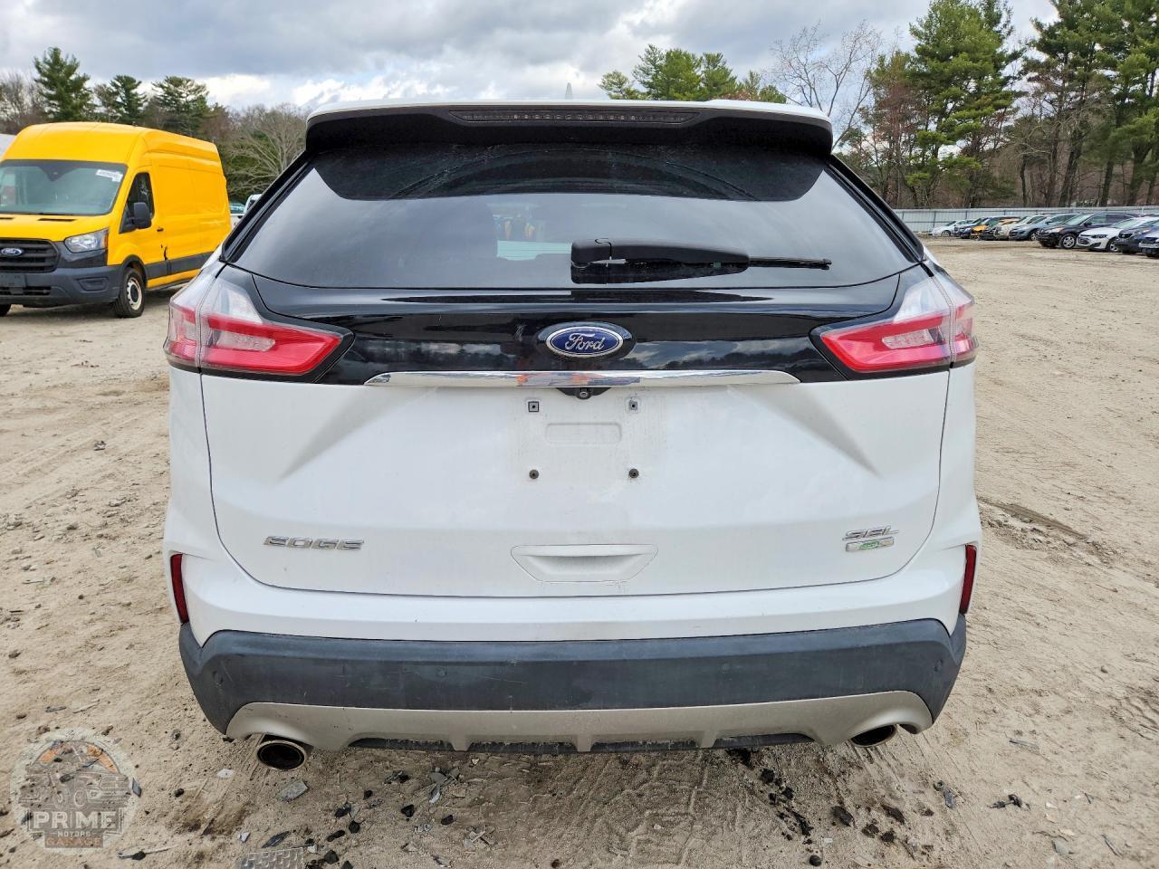 2020 FORD EDGE — фото 6