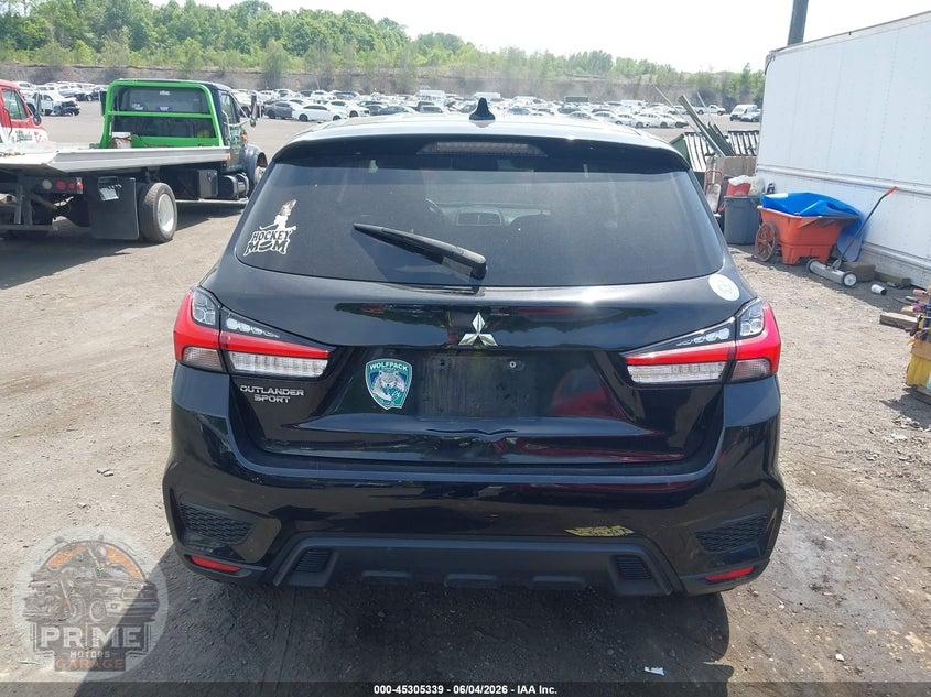 2022 MITSUBISHI OUTLANDER SPORT 2.0 BE AWC/2.0 ES AWC/2.0 LE AWC/2.0 SE AWC/2.0 SE SPECIAL EDITION AWC — фото 16