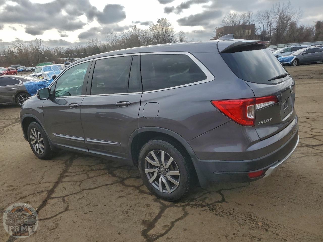 2020 HONDA PILOT — фото 2