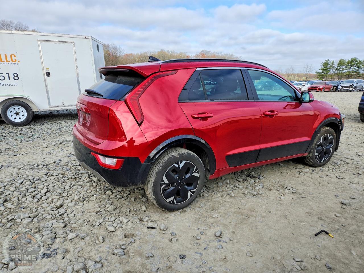 2024 KIA NIRO — фото 3