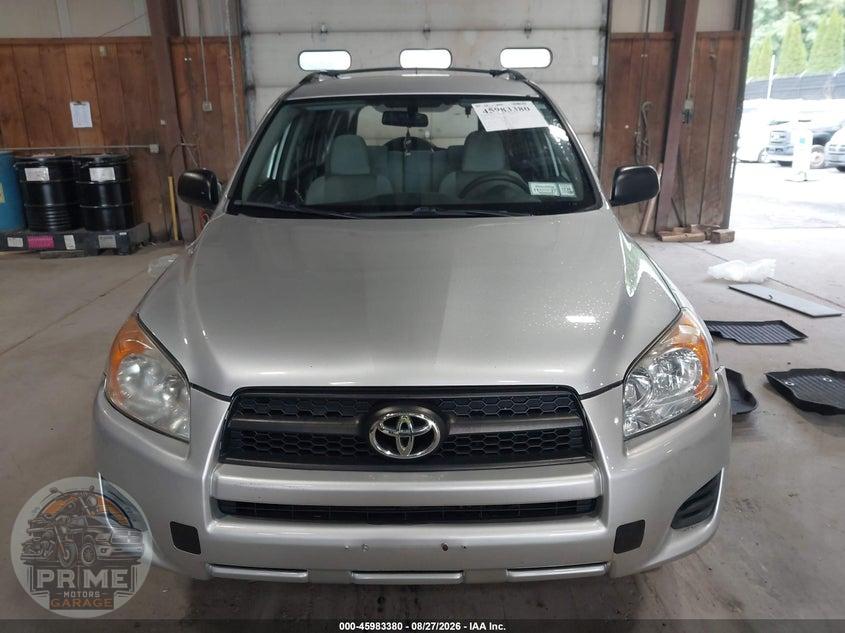 2009 TOYOTA RAV4 — фото 12