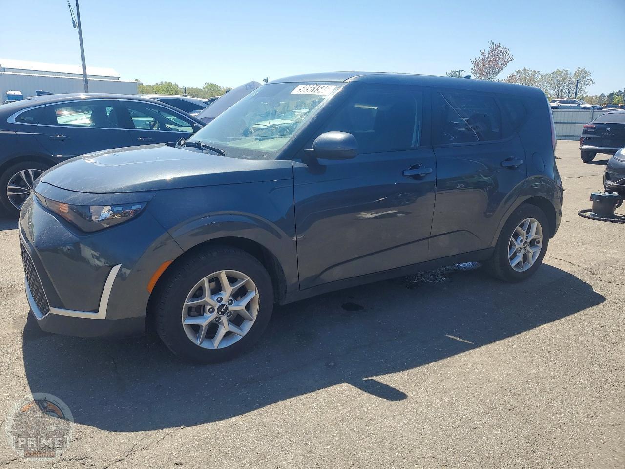 2025 KIA SOUL — фото 1