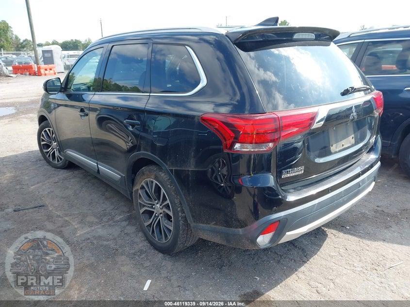 2017 MITSUBISHI OUTLANDER GT — фото 3