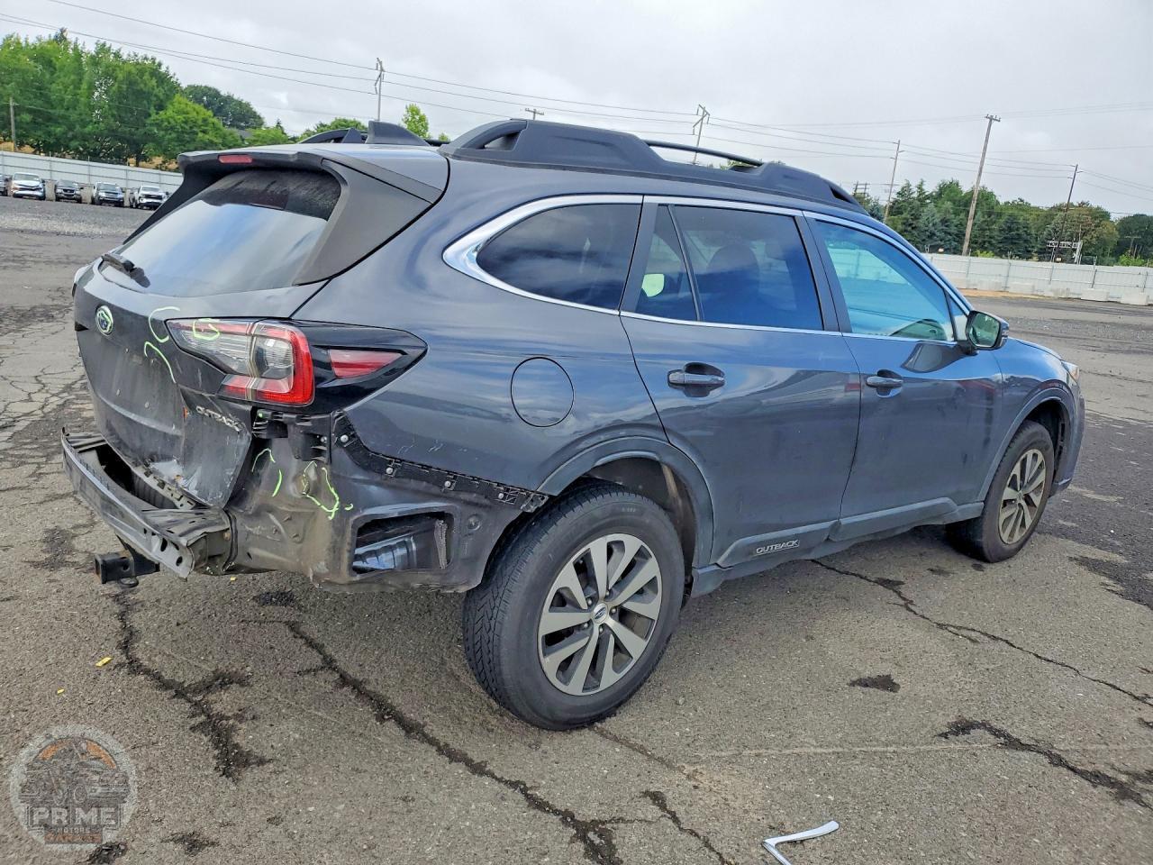 2020 SUBARU OUTBACK — фото 3