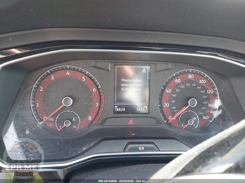 2021 VOLKSWAGEN JETTA 1.4T R-LINE/1.4T S/1.4T SE — фото 7