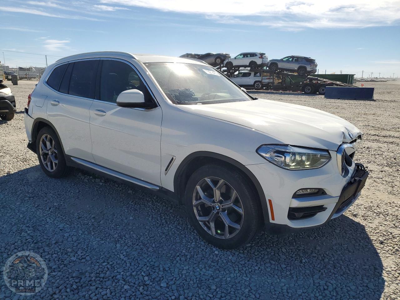 2021 BMW X3 — фото 4