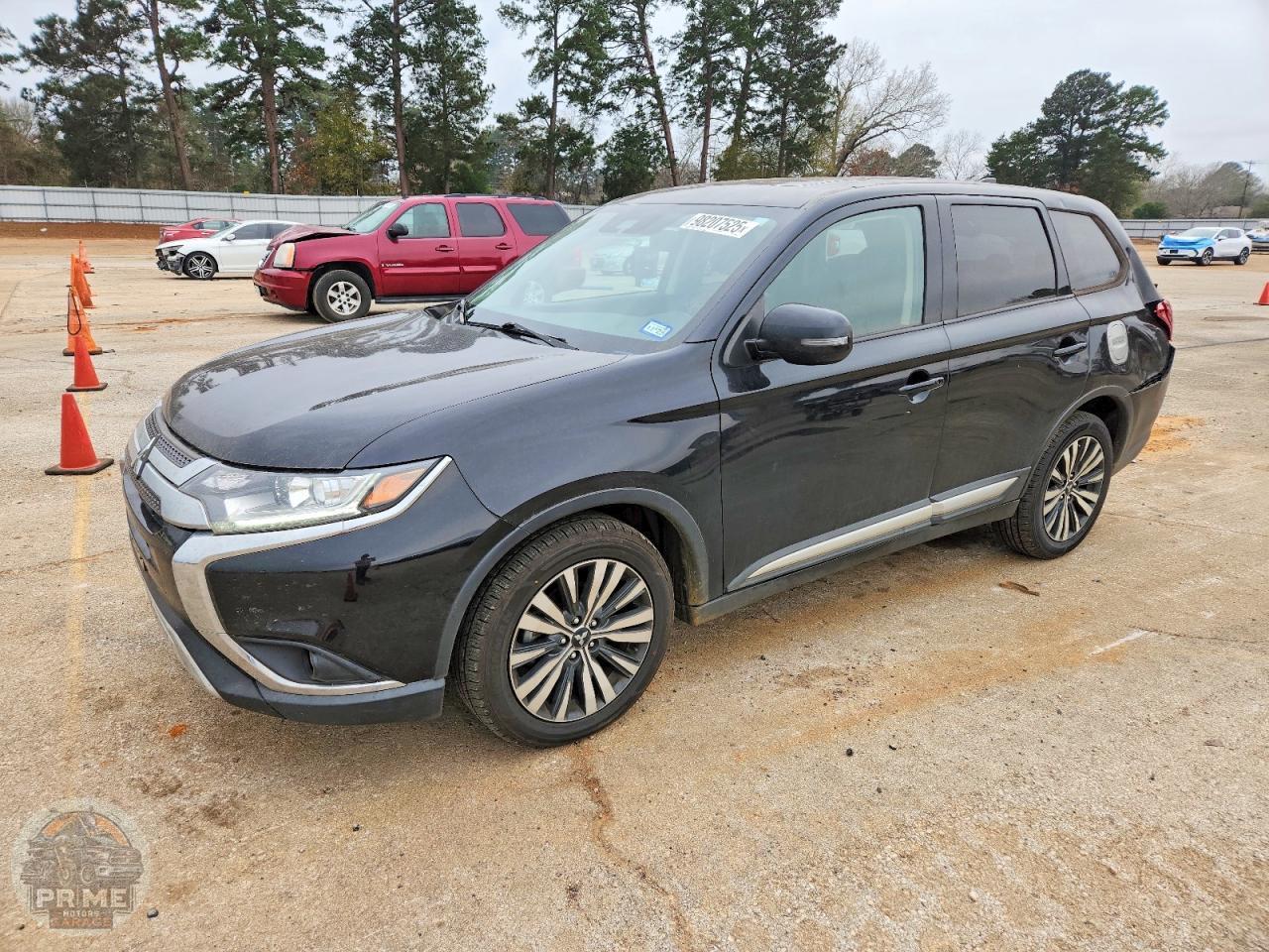 2020 MITSUBISHI OUTLANDER — фото 1