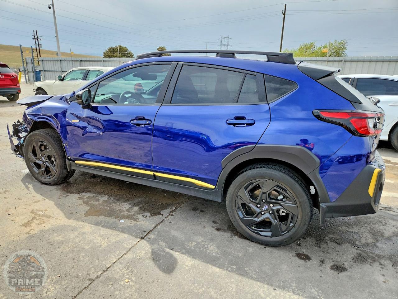 2024 SUBARU CROSSTREK — фото 4