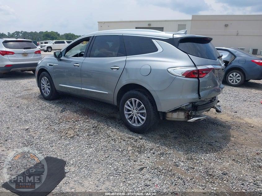 2024 BUICK ENCLAVE PREMIUM AWD — фото 3