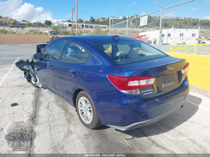 2017 SUBARU IMPREZA 2.0I PREMIUM — фото 3