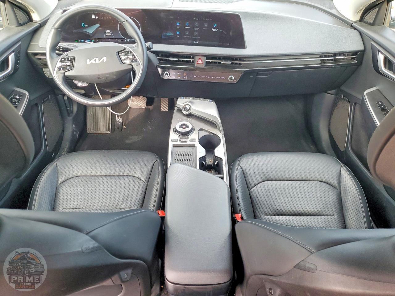 2024 KIA EV6 — фото 8