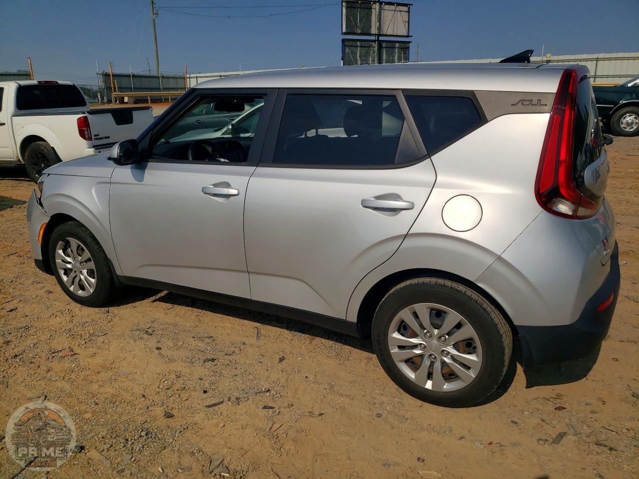 2021 KIA SOUL — фото 2