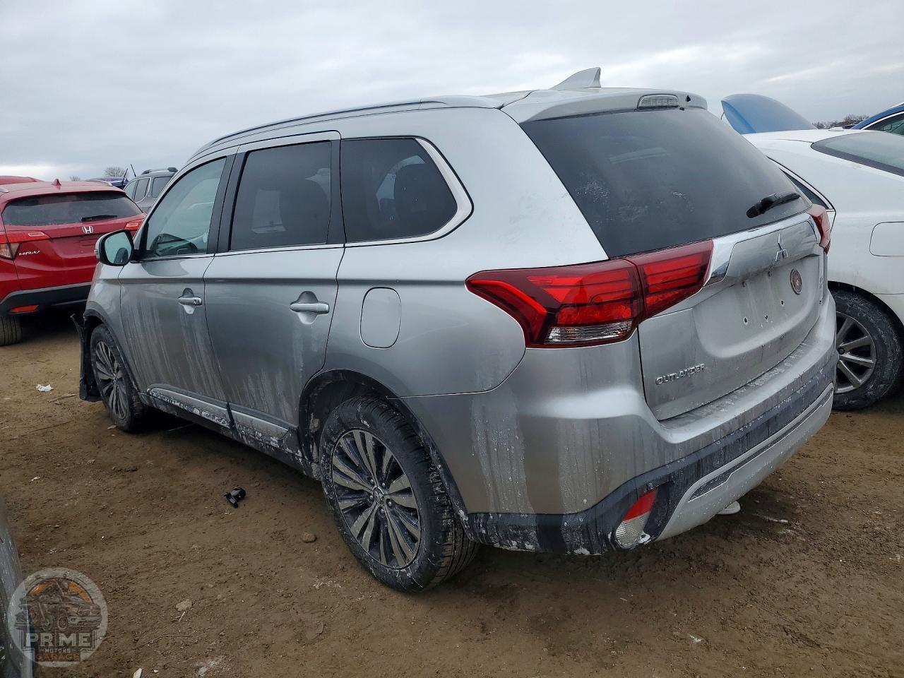 2020 MITSUBISHI OUTLANDER — фото 2
