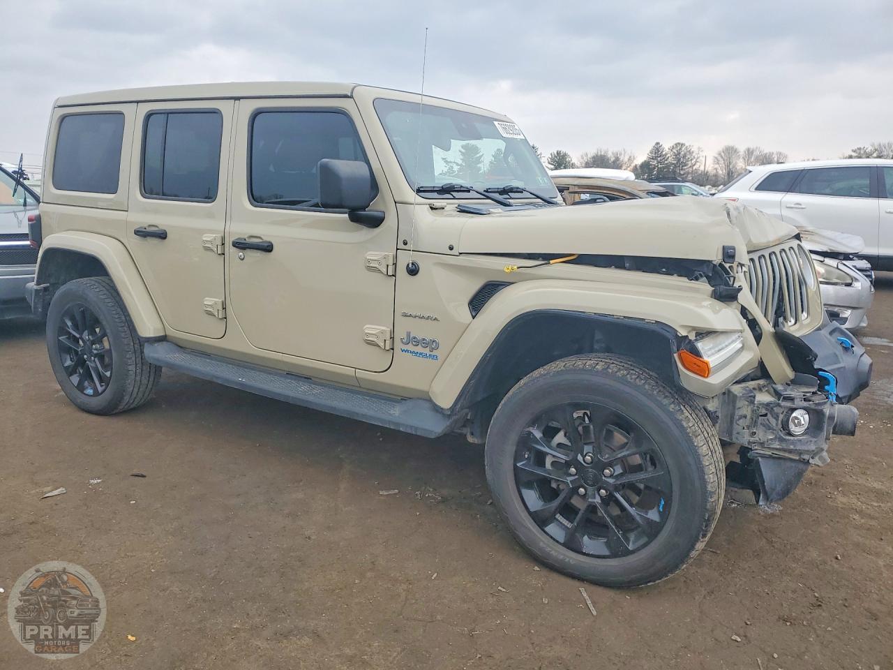 2022 JEEP WRANGLER — фото 4