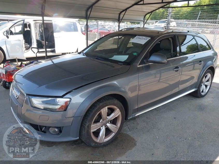 2013 AUDI ALLROAD 2.0T PREMIUM — фото 2