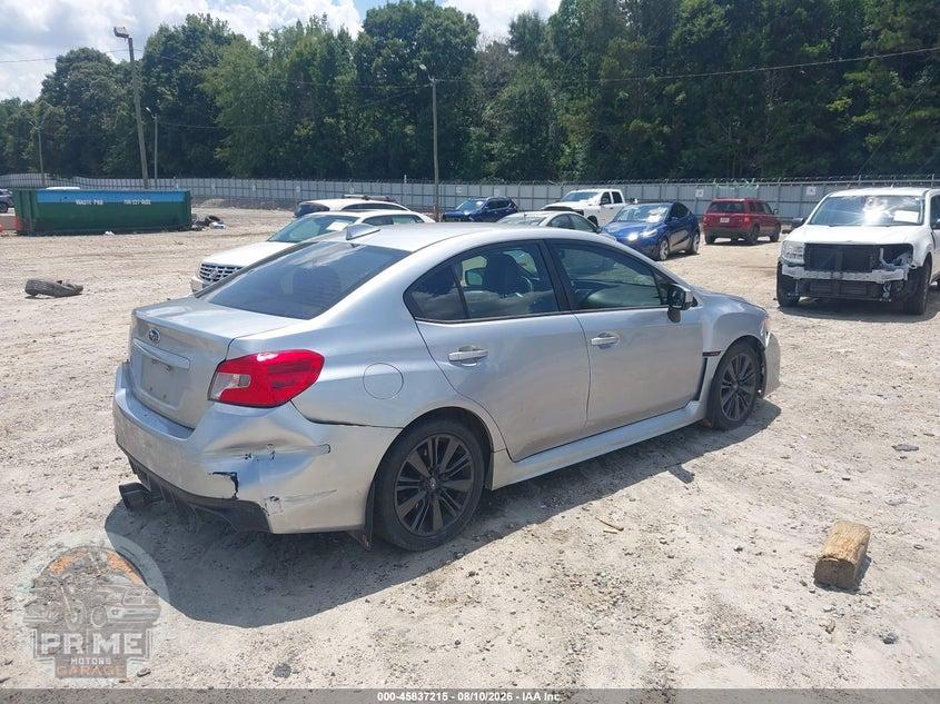 2015 SUBARU WRX — фото 4
