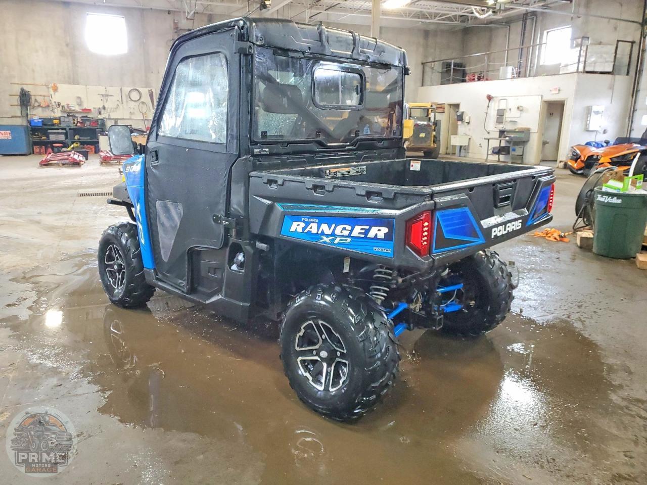 2016 POLARIS RANGER — фото 3