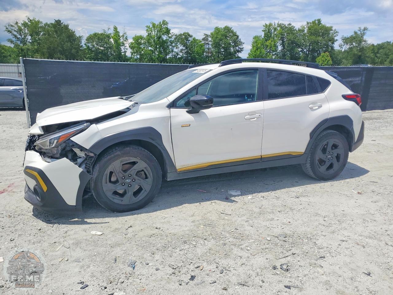 2024 SUBARU CROSSTREK — фото 1