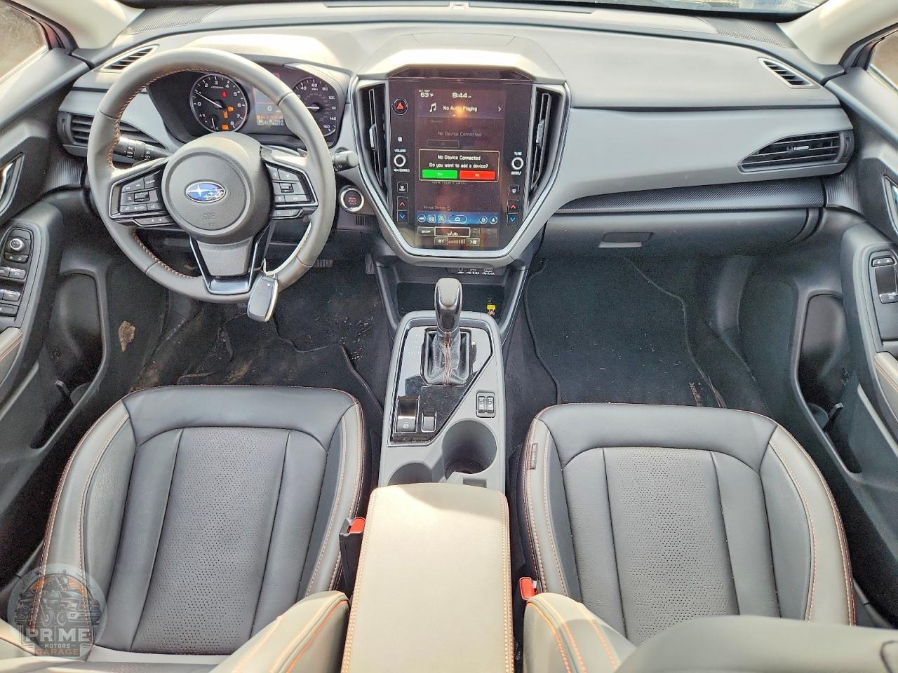 2025 SUBARU CROSSTREK — фото 8
