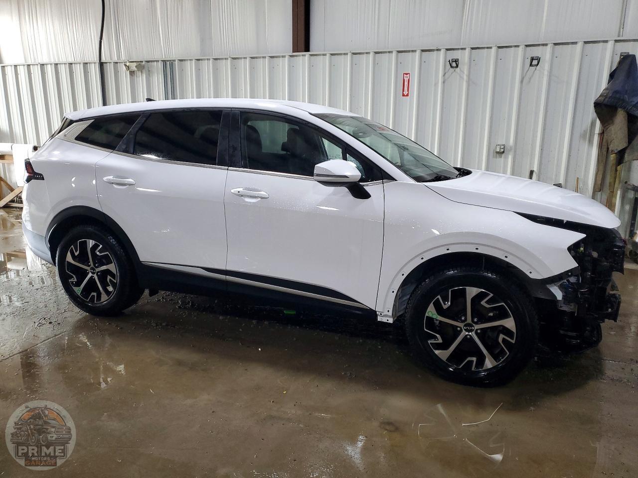 2023 KIA SPORTAGE — фото 7