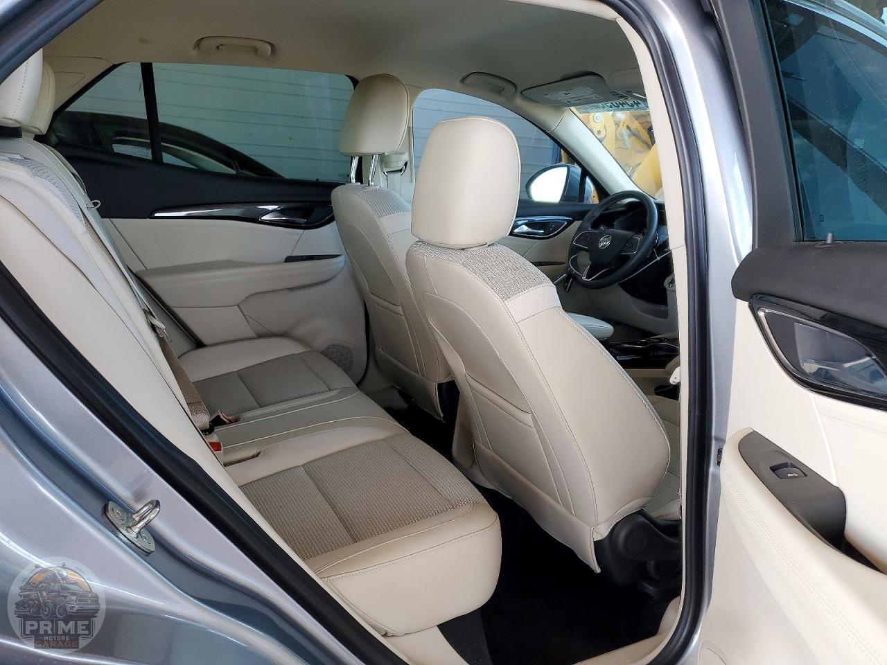2023 BUICK ENVISION — фото 11