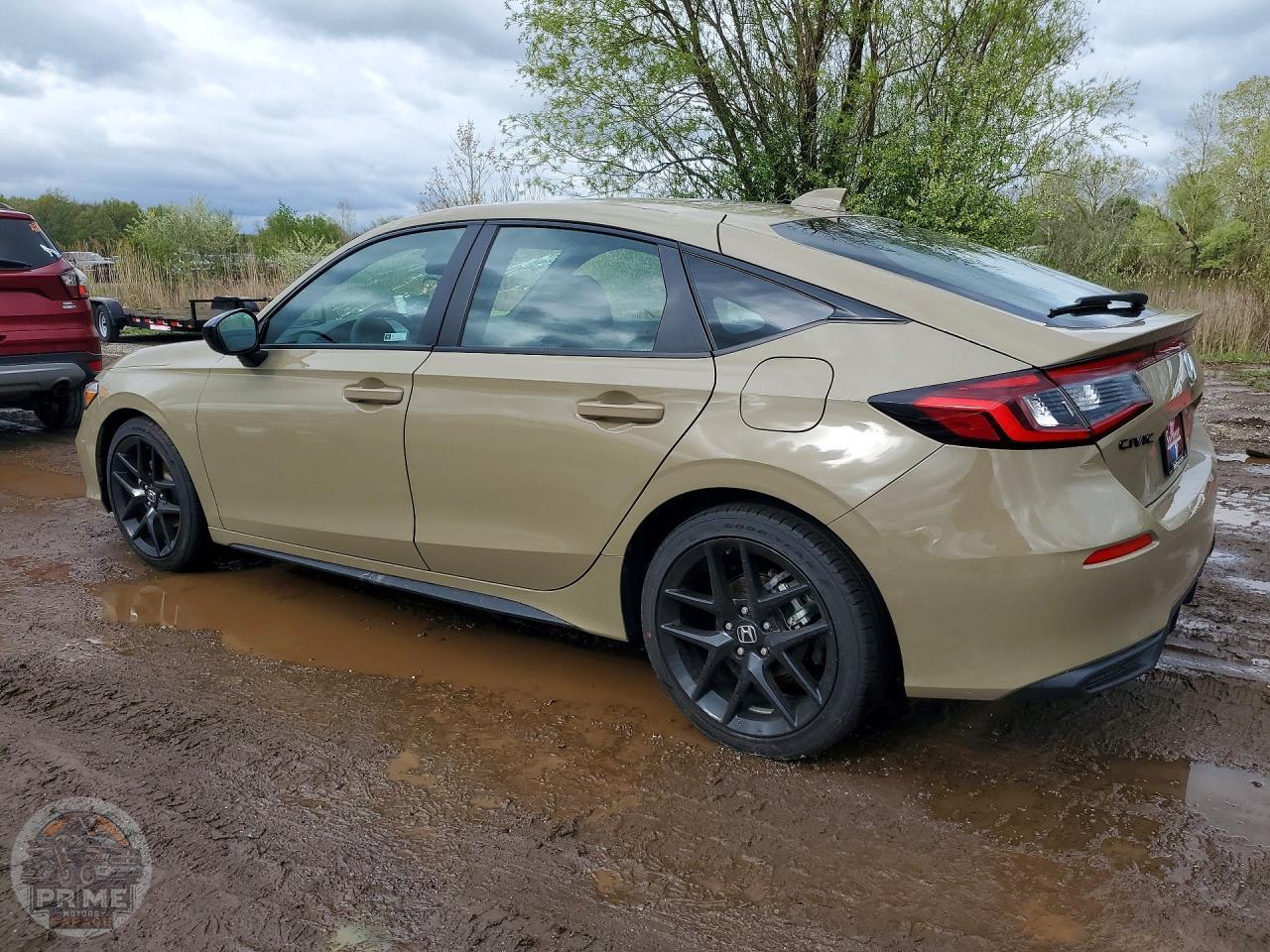 2026 HONDA CIVIC — фото 2