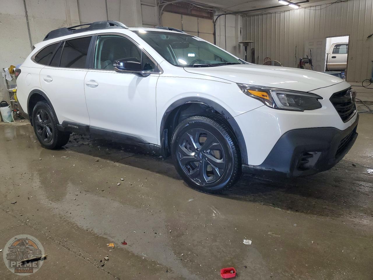 2020 SUBARU OUTBACK — фото 4