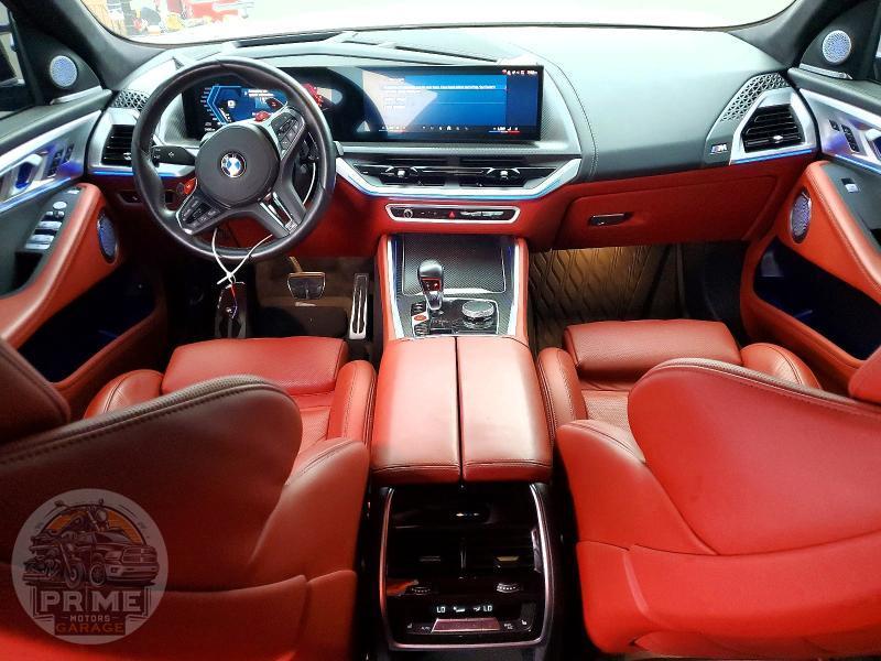 2024 BMW XM — фото 8