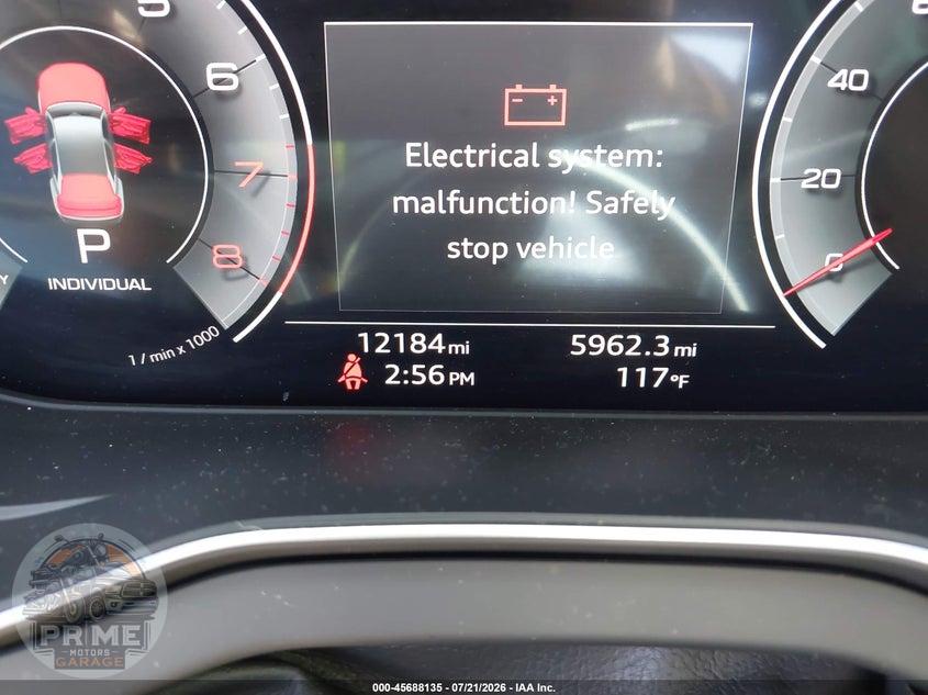 2025 AUDI Q5 PREMIUM 45 TFSI S LINE QUATTRO — фото 15