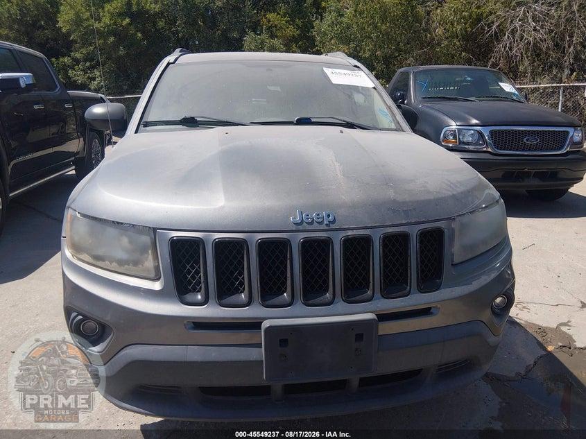 2013 JEEP COMPASS LATITUDE — фото 6