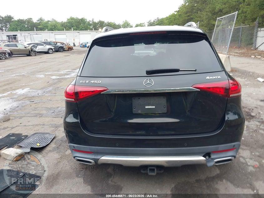 2020 MERCEDES-BENZ GLE 450 4MATIC — фото 16