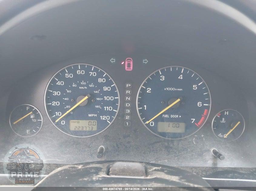 2005 SUBARU BAJA SPORT — фото 7