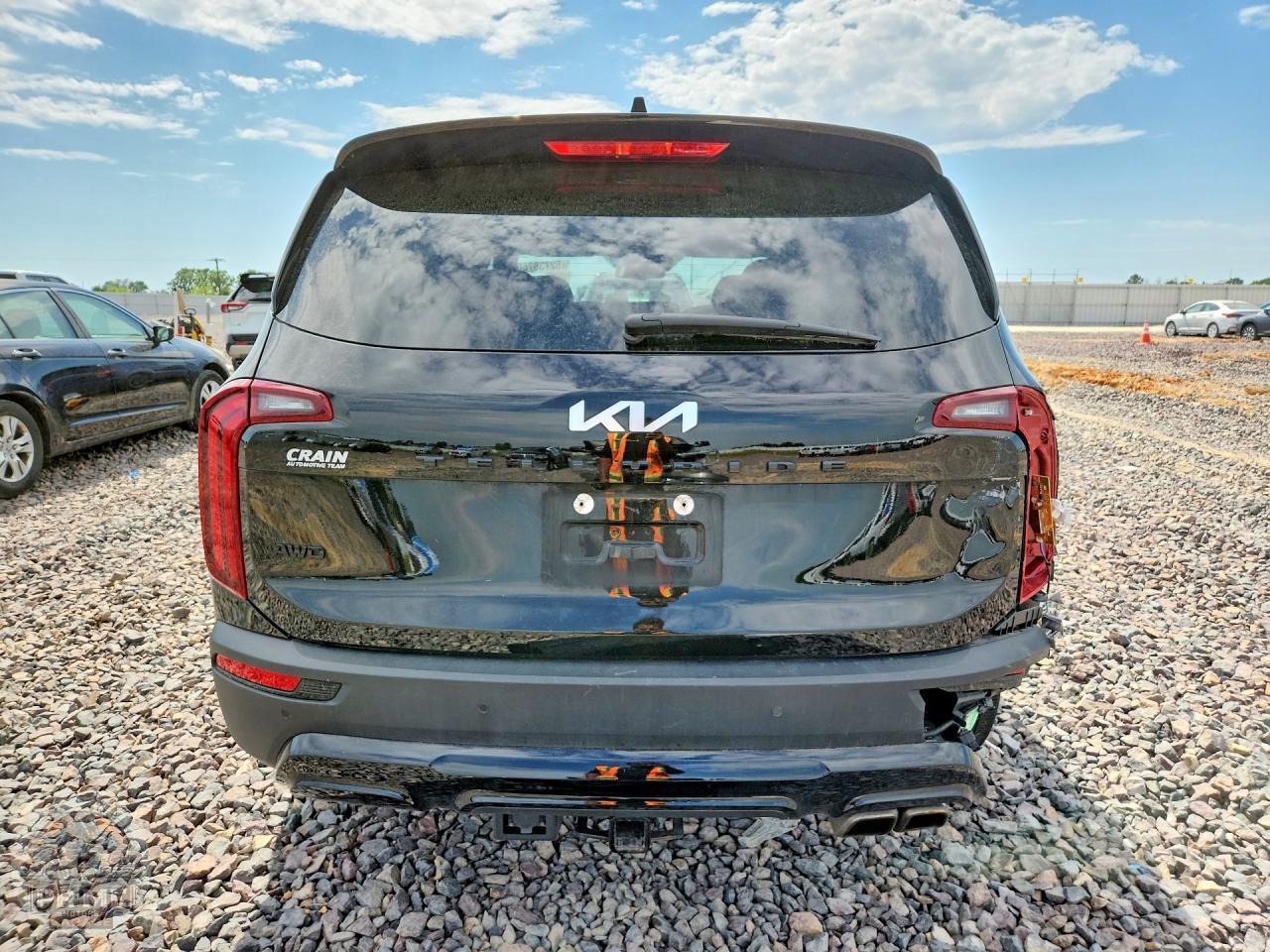 2022 KIA TELLURIDE — фото 6