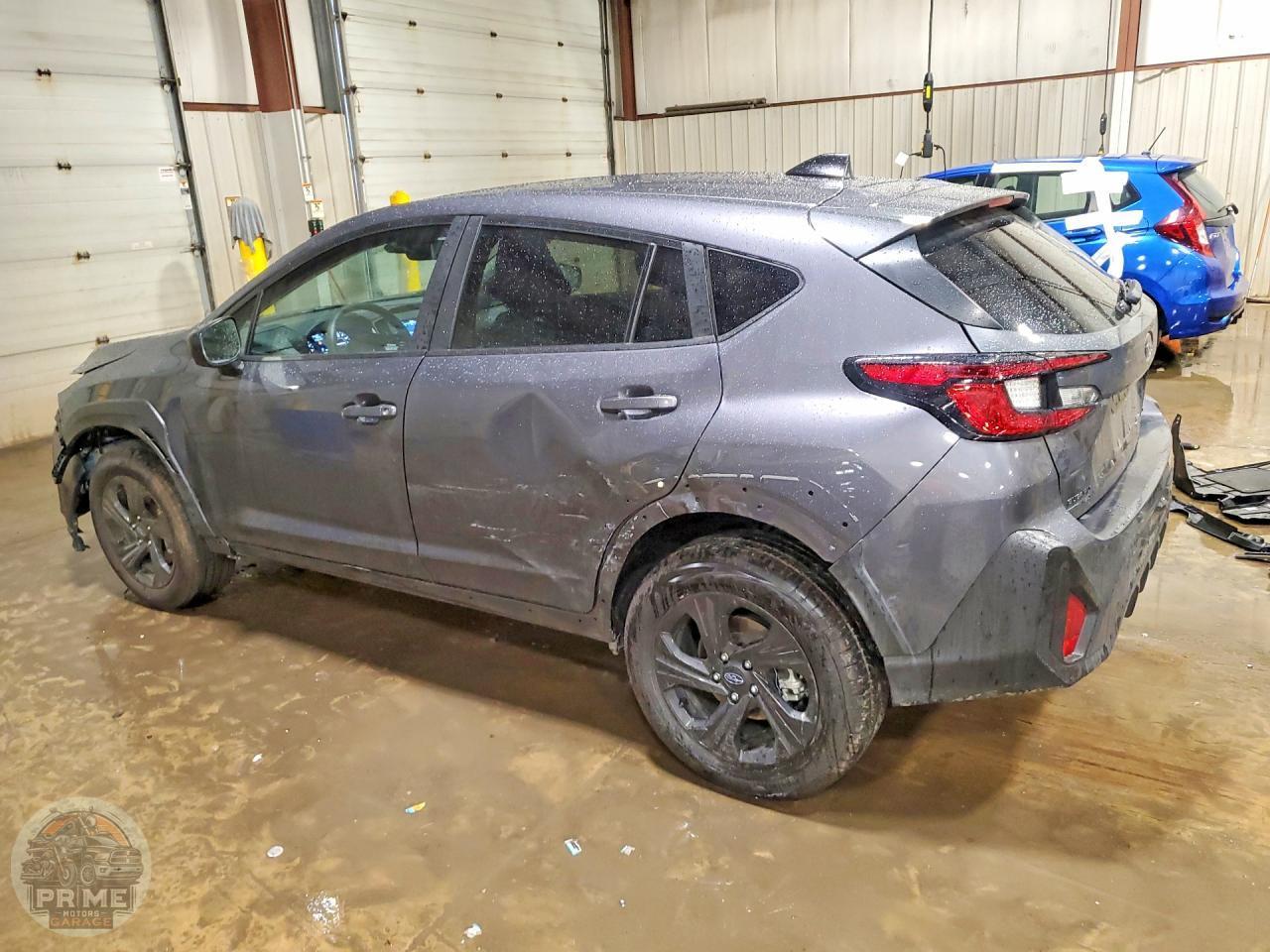 2026 SUBARU CROSSTREK — фото 2