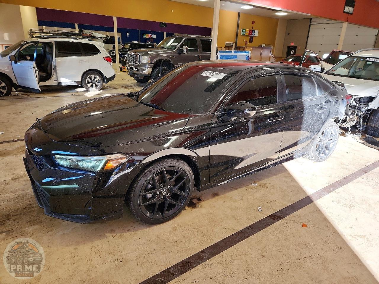 2026 HONDA CIVIC — фото 1