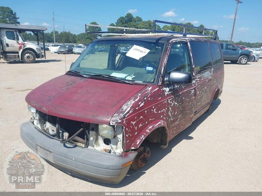 1995 CHEVROLET ASTRO — фото 2
