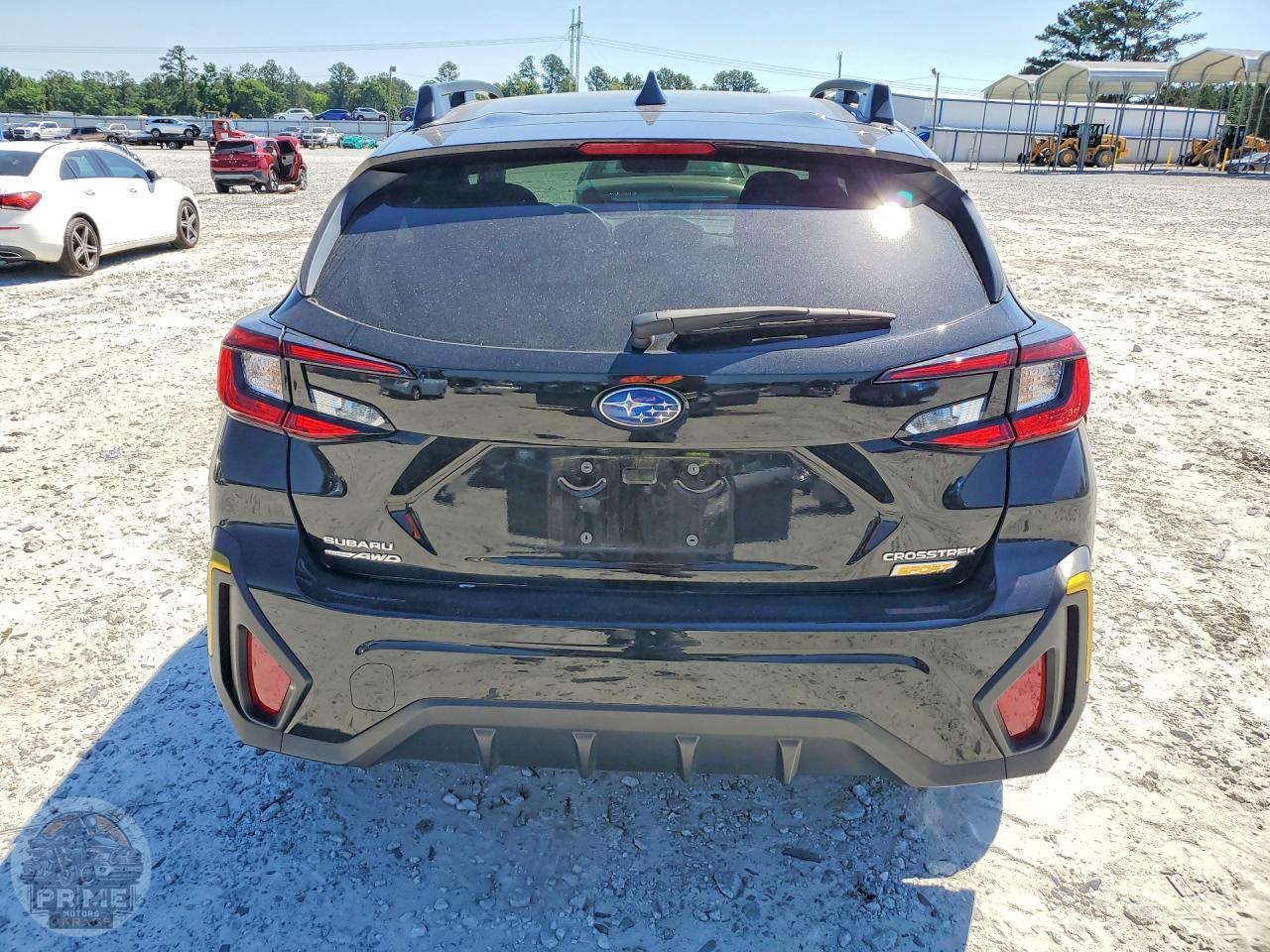 2025 SUBARU CROSSTREK — фото 11