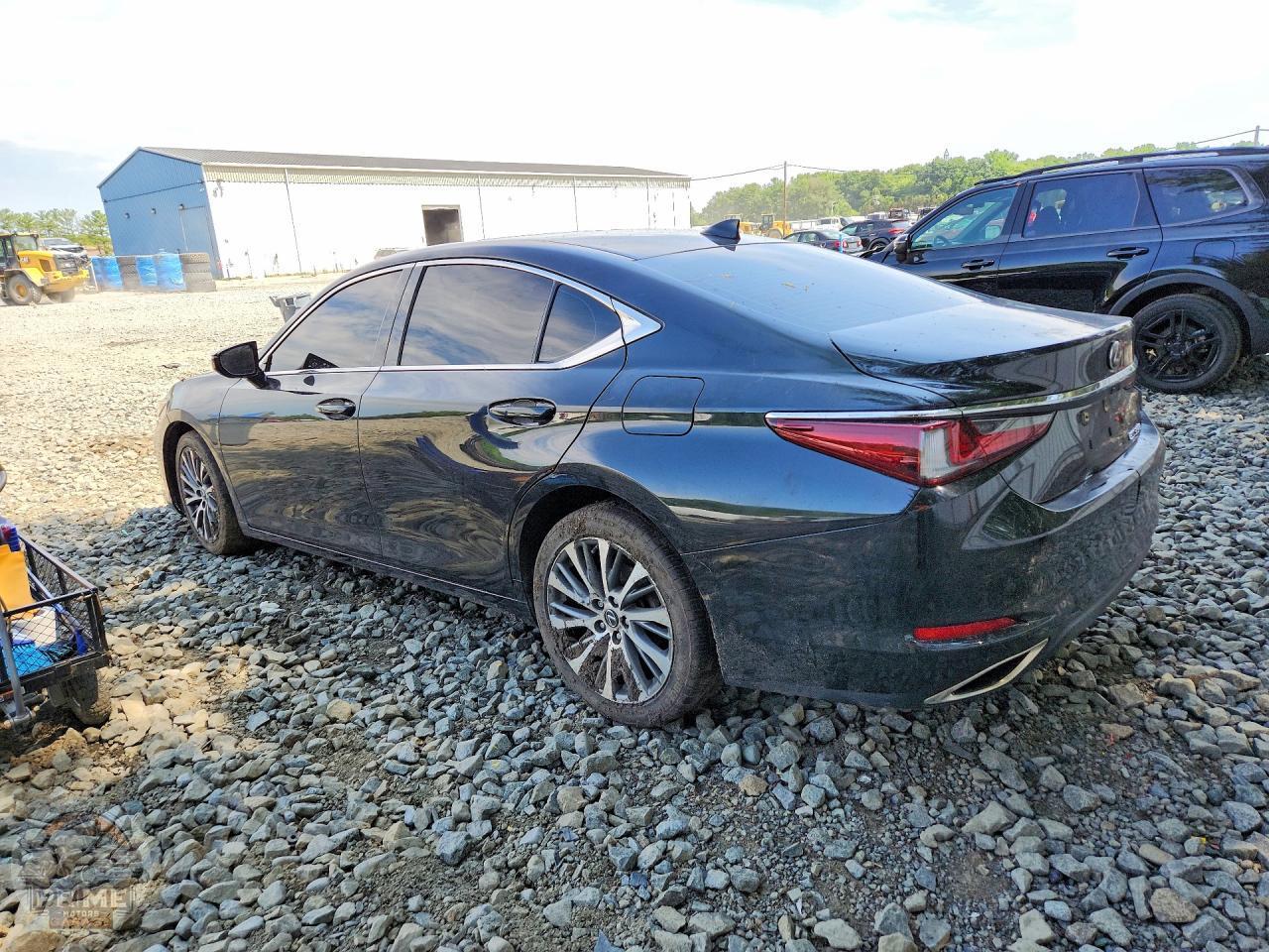 2021 LEXUS ES — фото 2