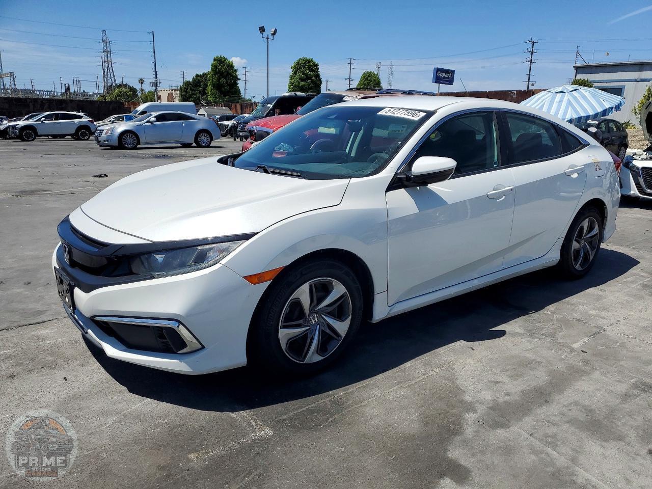 2020 HONDA CIVIC — фото 1