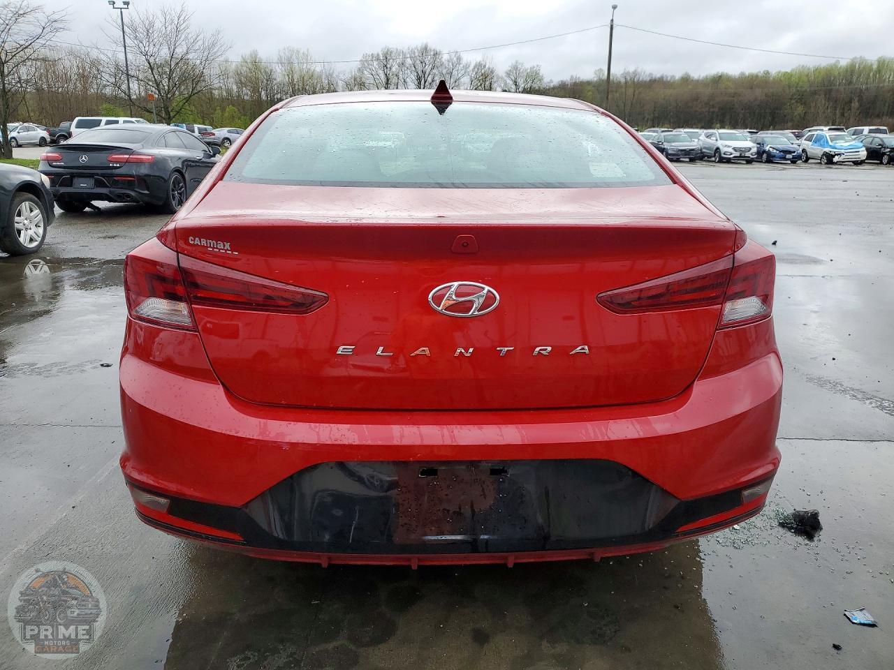 2020 HYUNDAI ELANTRA — фото 6